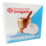 Jabón Bicarbonato De Sodio 100g Blanqueador