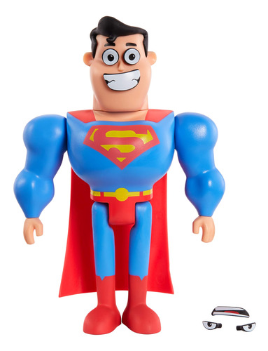 Dc Comics Figura De Superman De Teen Titans Go! To The Movie