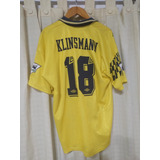 Camiseta De Tottenham Hotspur 94/95