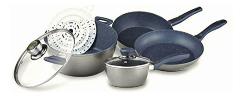 Flavorstone, Batería De Cocina Grande Set, Incluye: 2