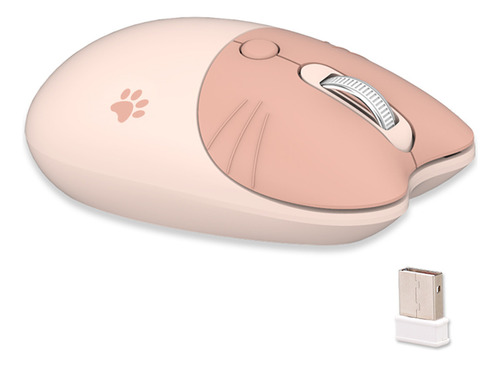 Dispositivo Óptico Para Ordenador Portátil Dpi M3 Mouse Mofi
