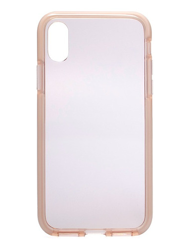 Capa Para Celular Customic iPhone X/xs Impactor Flex Rosa