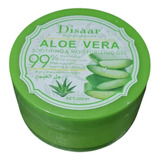 Gel Aloe Vera Concentrado Al 92% 300ml