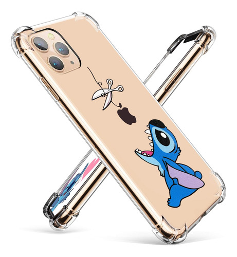 Coralogo Para iPhone 11 Funda De Tpu, Lindo Diseño Divertido