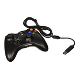 Control Xbox 360 Pc Game Alambrico Controller Para Microsoft