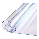 Tela Plástico Impermeable Transparente X Metro, Calibre #3