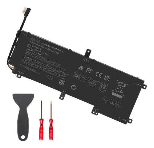 Bateria Vs03xl Para Hp Envy 15-as014wm 849313-850 849047-541