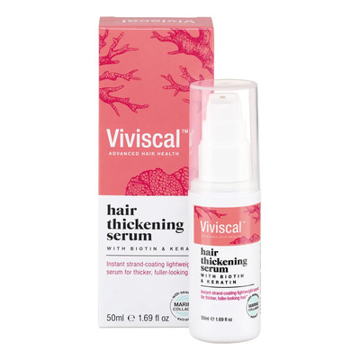 Sérum Engrosador de Cabello Viviscal Instant 50ml Con Queratina | Envío gratis