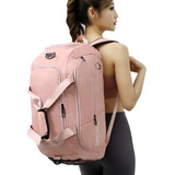 Maleta Mochila Deportiva Casual Viaje Bolsa Gym Sport 332str