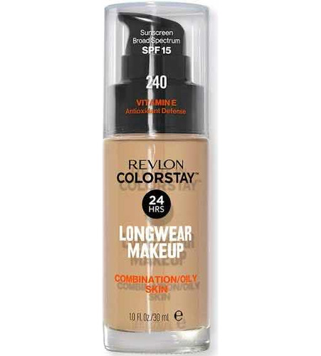 Base Revlon Colorstay Combination/oily Skin Beige 240 - 30ml