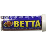 Betta Micro Flotante Betta Pellet Food, Net Wt0.65 Oz