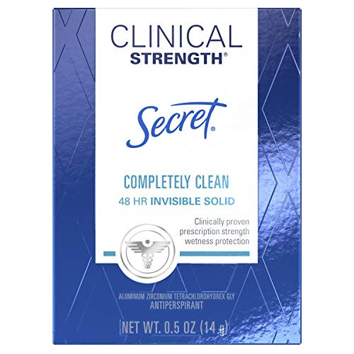 Desodorante Clinical Clean 0.5 Oz.