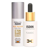 Isdin Combo Flavo-c Serum Antiedad + Fotoultra Age Repair