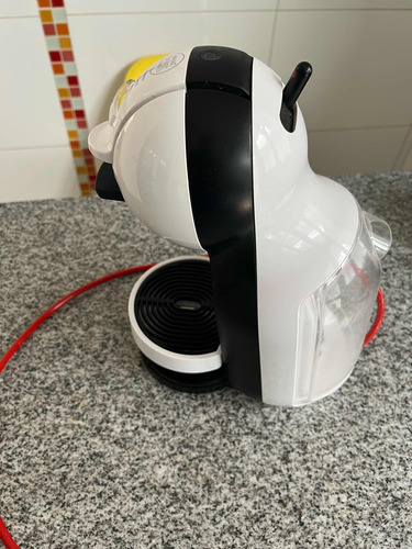Cafetera Dolce Gusto Mini Me Blanca
