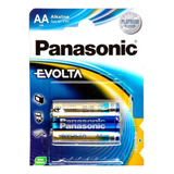 Pila Panasonic Evolta Alcalina Aa Con 24 Unidades 1.5v