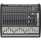 Consola Activa Behringer Europower Pmp5000 20 Canales Usada