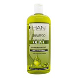 Han Oliva Shampoo Brillo Intenso Nutrición Pelo 500ml Local