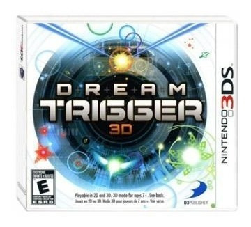 Dream Trigger - Juego Físico 3ds - Sniper Game