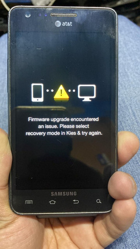 Samsung Galaxy S2 Version Att Usa Para Piezas. Leer¡¡
