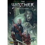 Libro The Witcher 2 Hijas Del Zorro