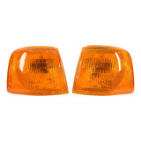 2 Cuartos Micas Luces Camioneta Pickup Ford Ranger 1995 1996