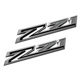 Nuevo Emblema Z71 De Repuesto Para Silverado 150 2019-2021,