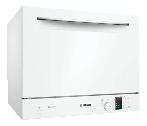 Lavavajilla Bosch Compacto Sobre Mesada 6 Cubiertos Sks62e32