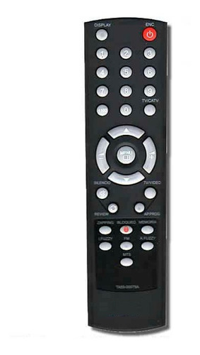 Control Remoto Tv Para Hitachi Y Rca Tv-194