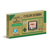 Nintendo Game & Watch Color Screen: The Legend Of Zelda