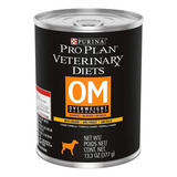 Purina Overweight Management Om Dog Food (12pz De 13.3-oz ) 