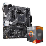 Combo Actualización Pc Amd Ryzen 5 4600g + Mother A520 + 16g