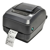 Zebra Gk420t Impresora De Etiquetas Semi Nuevo Con Garantia