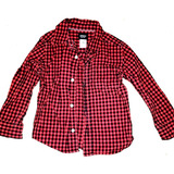 Camisa Niño Carter's Carters Original Talla 3t Poco Uso