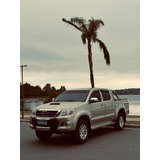 Toyota Hilux 2015 3.0 Cd Srv 171cv 4x2 - B3