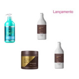 Lowell Protect Care Kit Profissional + Creme Cachos 500gr