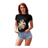 Polera Serena Y Tuxedo Mask Sailor Moon