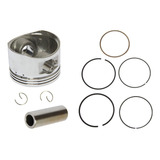 Kit De Piston Italika Gy6125-0.50 D125 2016-2020