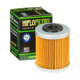 Filtro De Aceite Ktm 690 Enduro 2012 A 2018 Hiflo Filtro