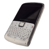 Motorola Ex112 Motokey Para Retirada De Peças Barato Branco