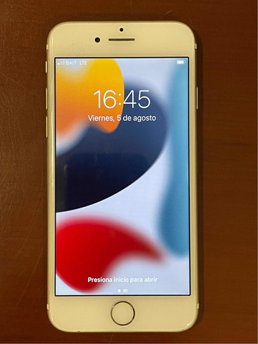 iPhone 7 128mb Blanco/dorado