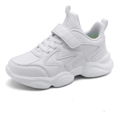 Tenis Casuales Para Niños Y Niñas, Zapatos Infantiles Ligeros, Transpirables,  Impermeables Y Moda | MercadoLibre