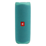 Parlante Jbl Flip 5 Potencia 20w Teal