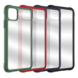 Carcasa Anti-golpe Transparente Joyroom iPhone 11 (6,1 PuLG)