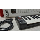 Teclado Akai Lpk25 Usb