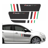 Adesivo Faixa Modelo Sporting Fiat Palio Italia