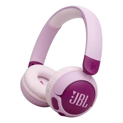Auriculares Inalámbricos Jbl Junior 320bt Morados Para Niños Púrpura | Envío gratis