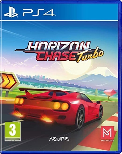 Horizon Chase Turbo (ps4)