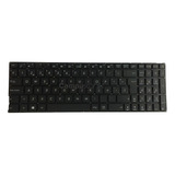 Teclado Asus X540 X540l X540la X540s X540sa Negro Español Color Negro