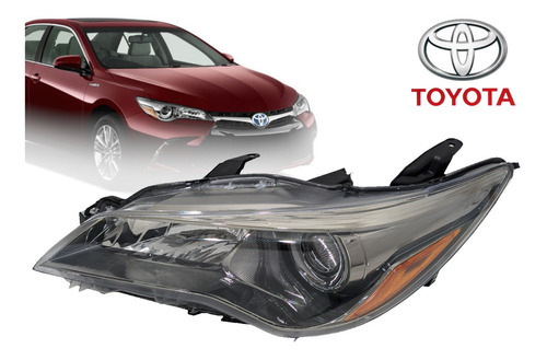 Faro Para Toyota Camry Se 2015 / Izquierdo Foto 2