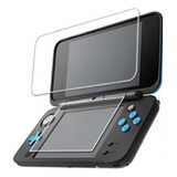 Vidrio Templado Protector Compatible Con Nintendo New 2ds Xl